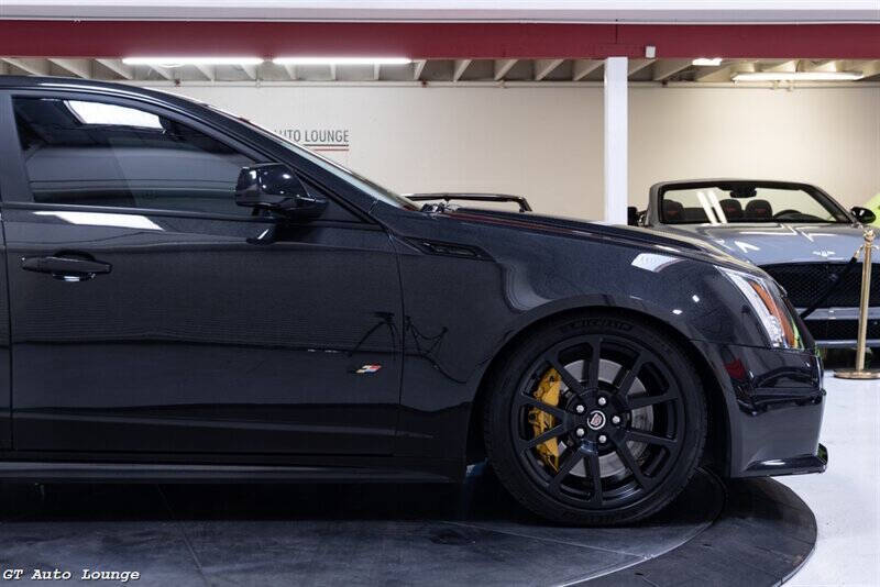 2012 Cadillac CTS-V