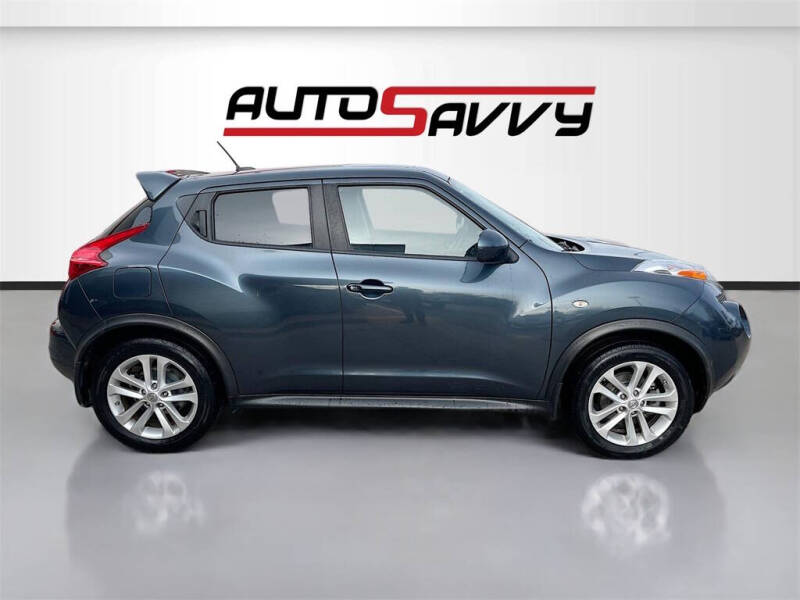 2013 Nissan JUKE SV