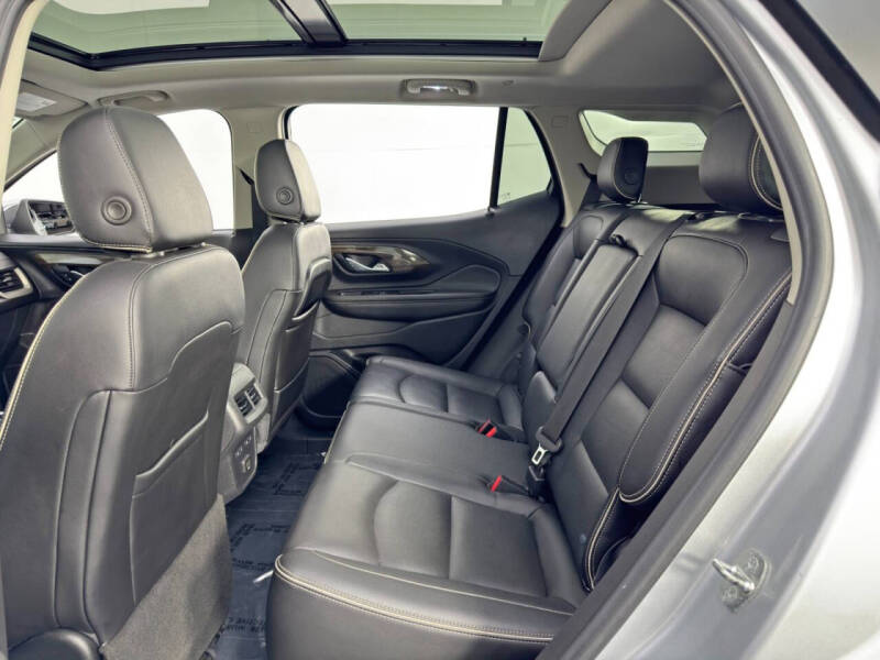 2020 GMC Terrain Denali