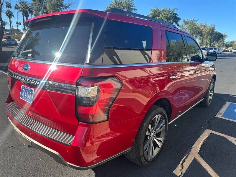 2020 Ford Expedition King Ranch