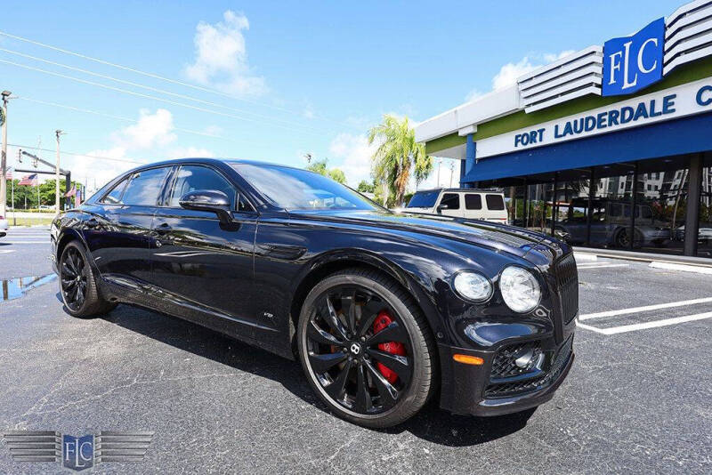 2022 Bentley Flying Spur V8