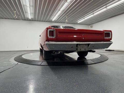 1969 Plymouth Roadrunner