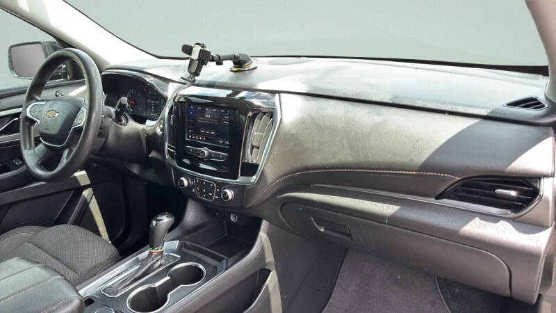 2020 Chevrolet Traverse LS