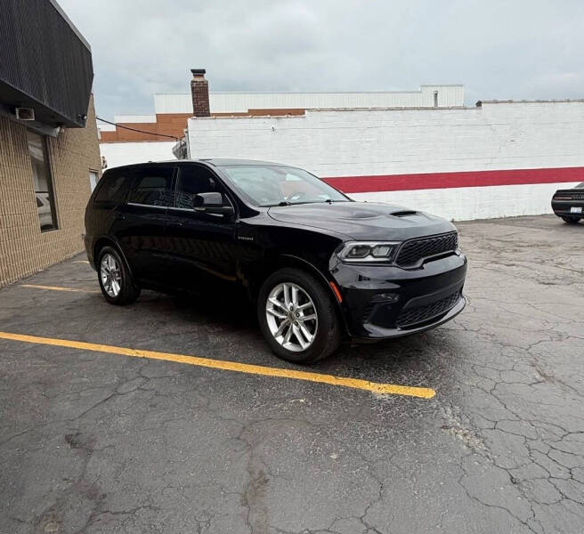 2021 Dodge Durango R/T
