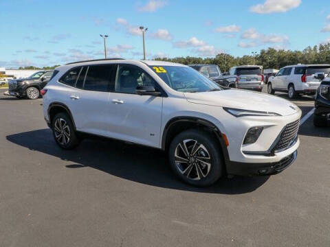 2025 Buick Enclave Sport Touring