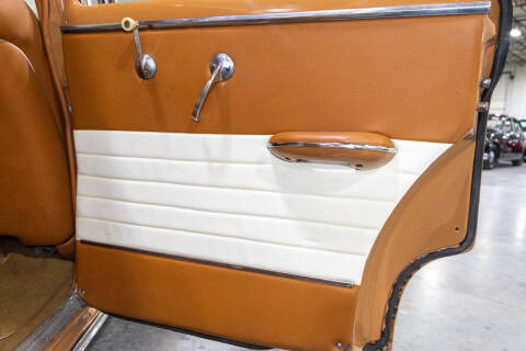 1952 Chevrolet Deluxe