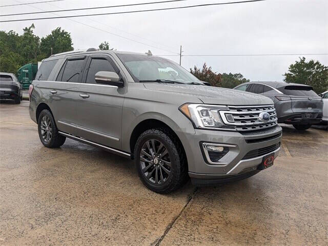 2019 Ford Expedition Limited