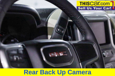 2022 GMC Sierra 1500 Pro