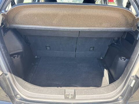 2009 Honda Fit Sport w/Navi