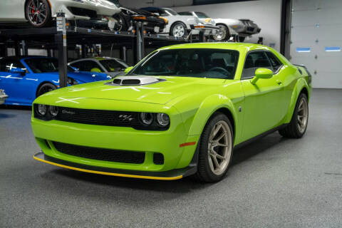 2023 Dodge Challenger