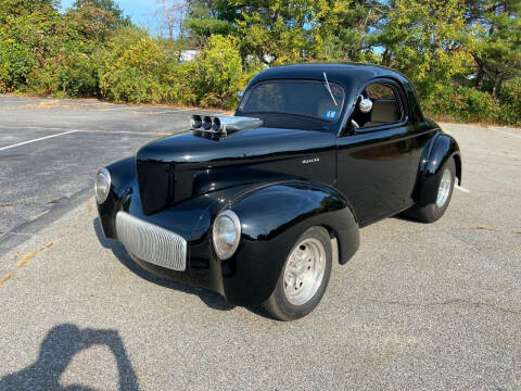 1941 Willys Coupe