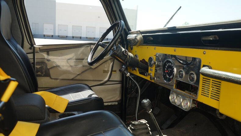 1984 Jeep CJ-7