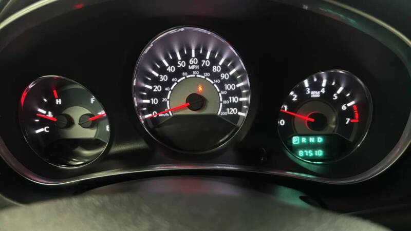 2011 Chrysler 200 LX