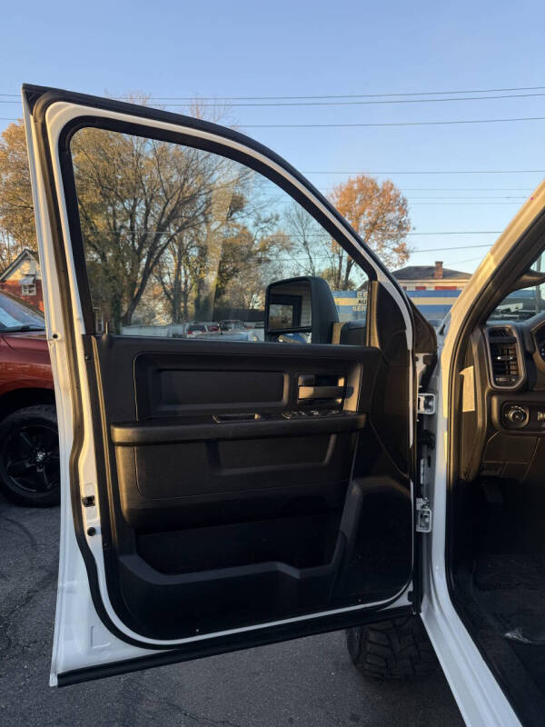 2023 RAM 2500 Tradesman