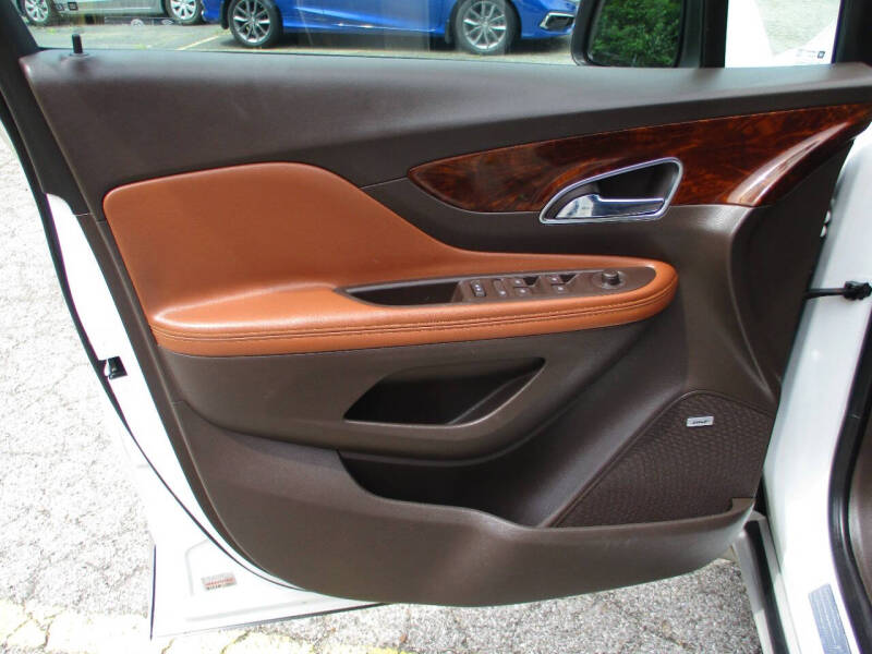 2016 Buick Encore Premium