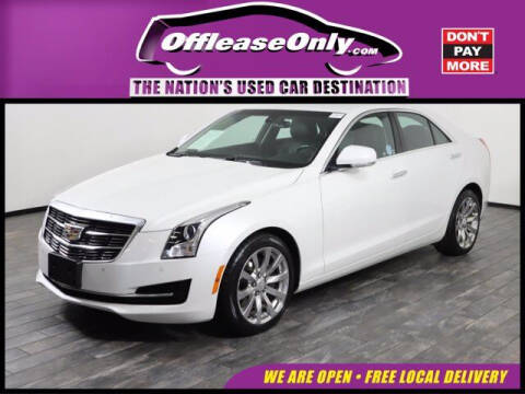 2017 Cadillac ATS