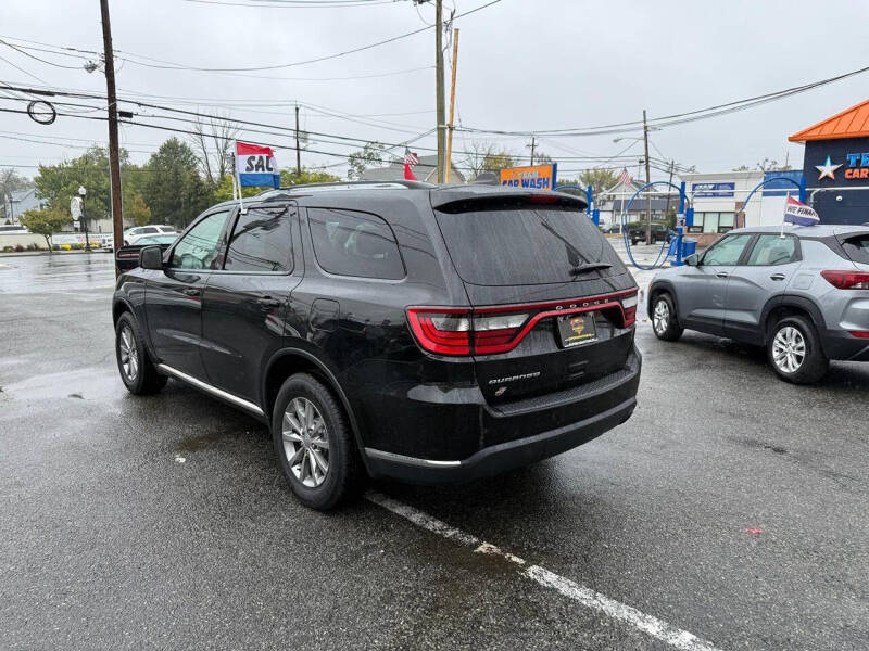 2018 Dodge Durango SXT