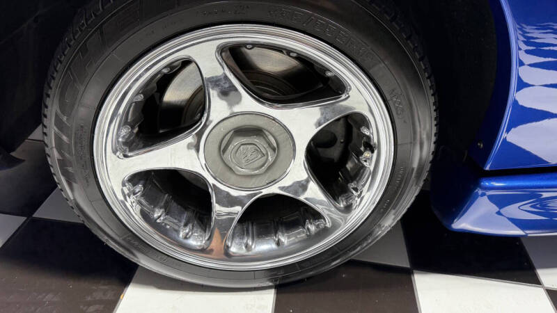 1996 Dodge Viper GTS