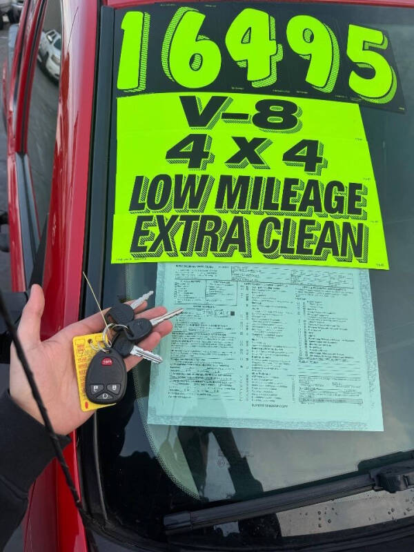 2013 GMC Sierra 1500 SLE