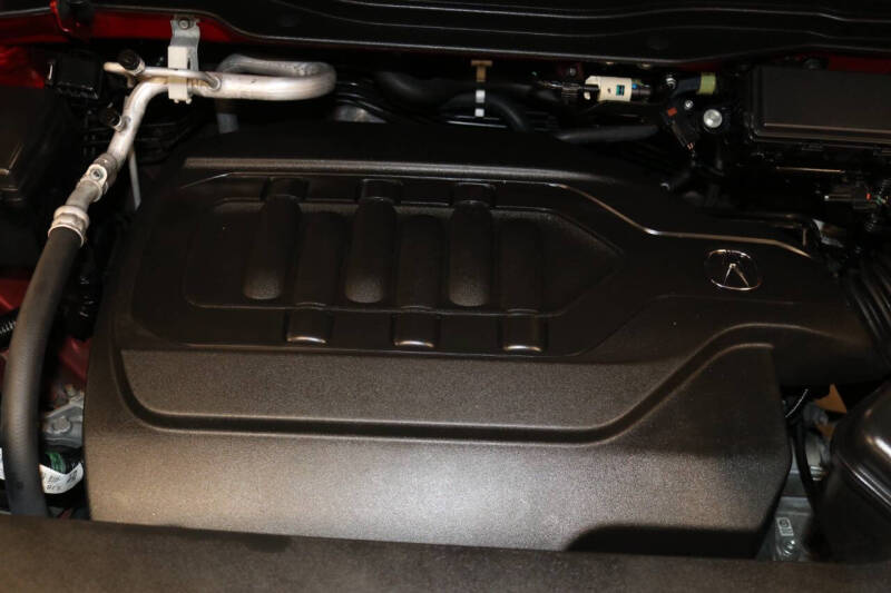 2020 Acura MDX SH-AWD w/Tech