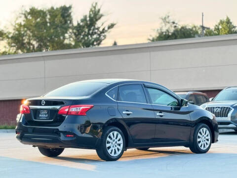 2019 Nissan Sentra