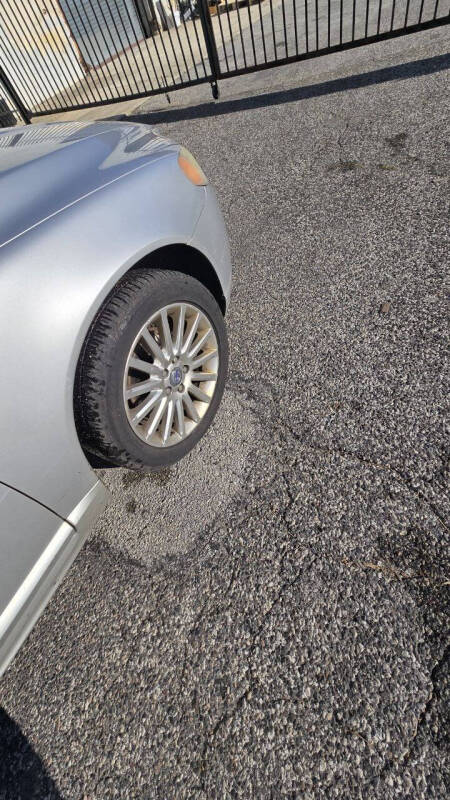 2008 Volvo S80 3.2