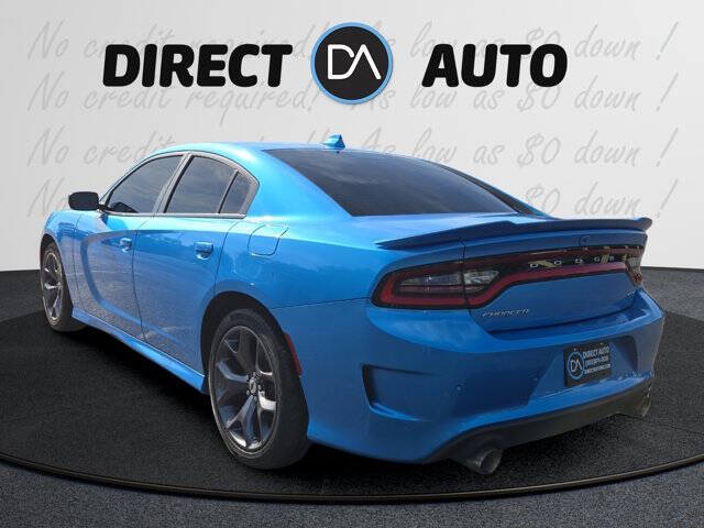 2019 Dodge Charger GT