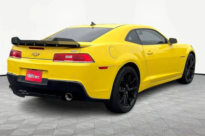 2014 Chevrolet Camaro SS