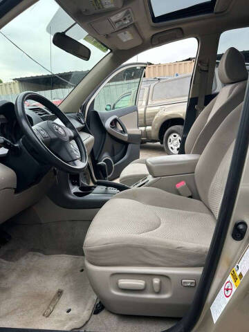 2007 Toyota RAV4 Limited