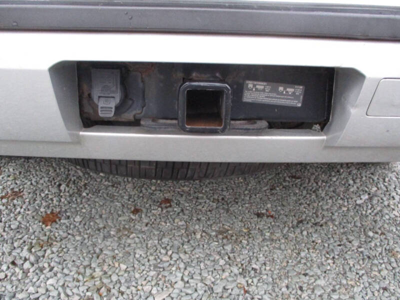 2020 Chevrolet Tahoe Police