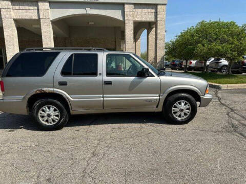 2001 GMC Jimmy SLT