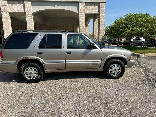 2001 GMC Jimmy SLT
