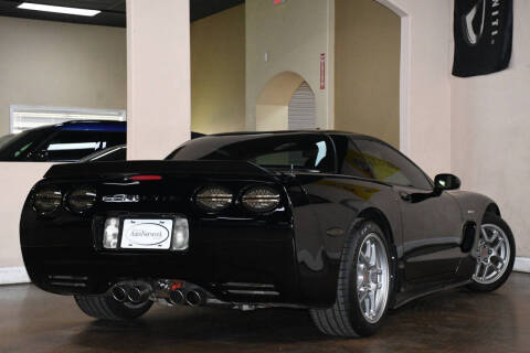 2003 Chevrolet Corvette Z06