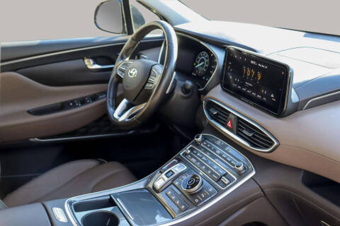 2021 Hyundai Santa Fe Hybrid Limited HEV