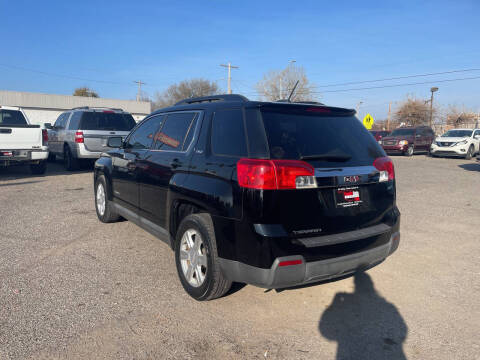 2015 GMC Terrain SLT-1