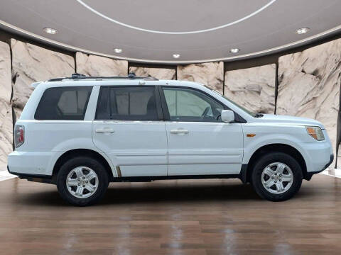 2008 Honda Pilot VP