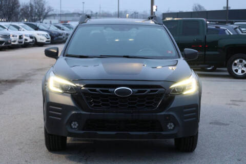 2023 Subaru Outback Wilderness