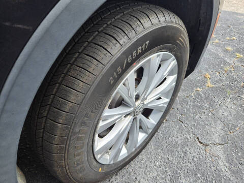 2020 Volkswagen Tiguan S