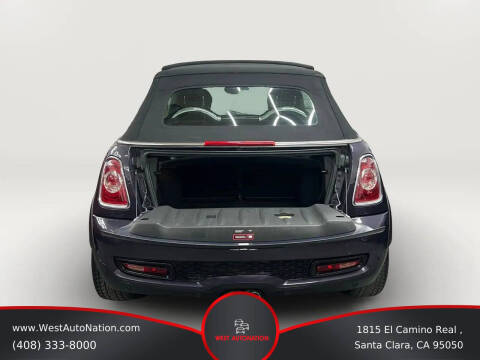 2012 MINI Cooper Convertible S
