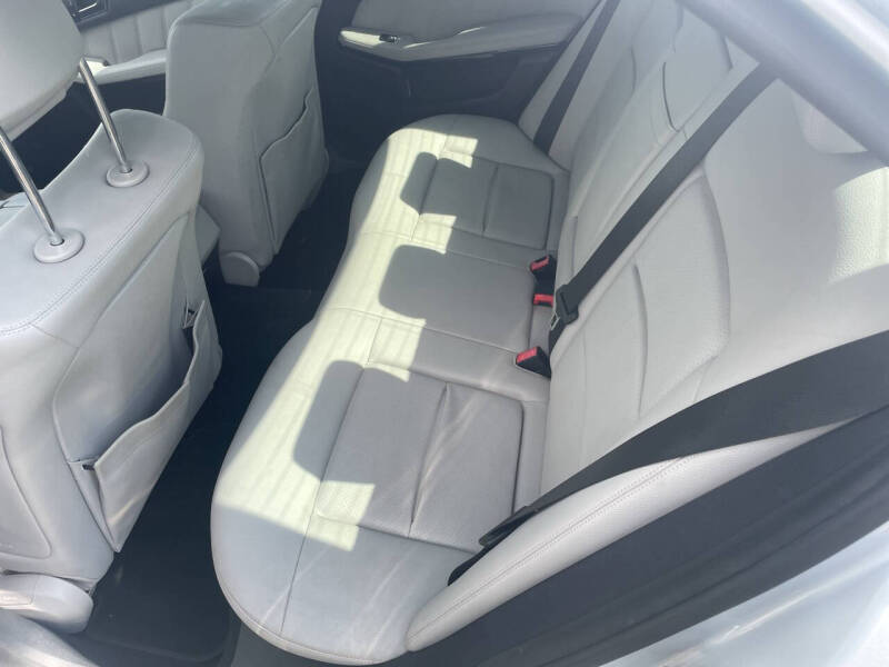 2010 Mercedes-Benz E-Class E 350 Luxury