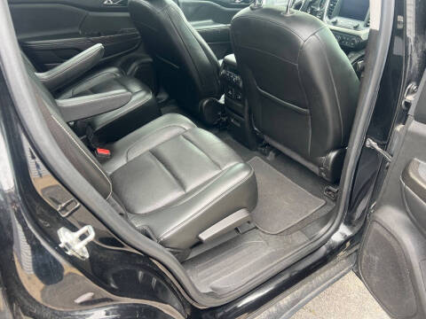 2017 GMC Acadia SLT-1