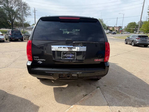 2012 GMC Yukon SLT