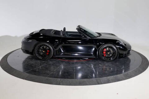 2020 Porsche 911 Carrera S