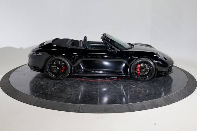 2020 Porsche 911 Carrera S