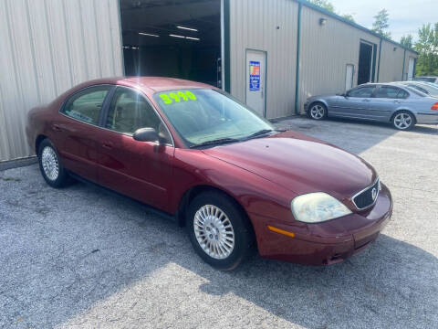 2005 Mercury Sable GS