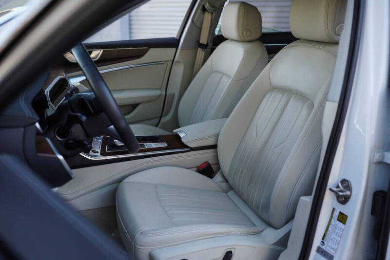 2022 Audi A6 quattro Prestige 55 TFSI