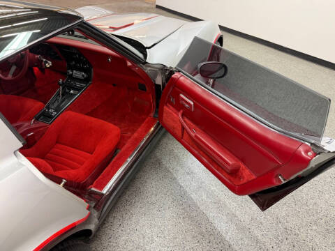 1982 Chevrolet Corvette