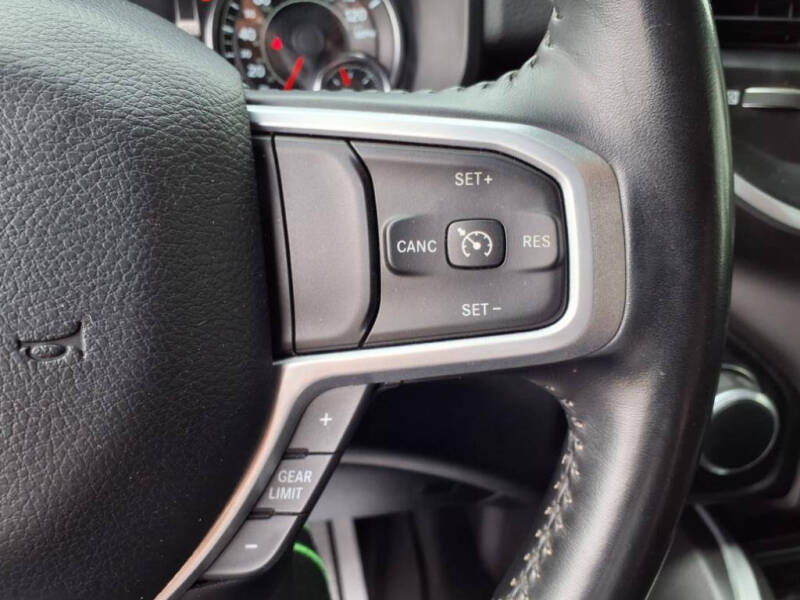 2021 RAM 1500 Big Horn