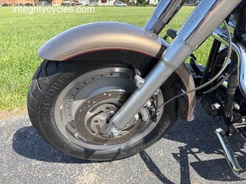 2004 Harley-Davidson Fat Boy