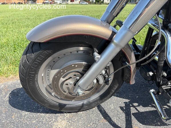 2004 Harley-Davidson Fat Boy
